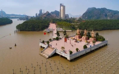 Sông Bạch Đằng ở tỉnh nào? Lịch sử hào hùng và vẻ đẹp non nước