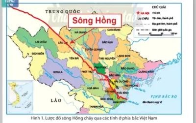 Sông Hồng Chảy Qua Những Tỉnh Nào? Hành Trình Độc Đáo Của Dòng Sông]