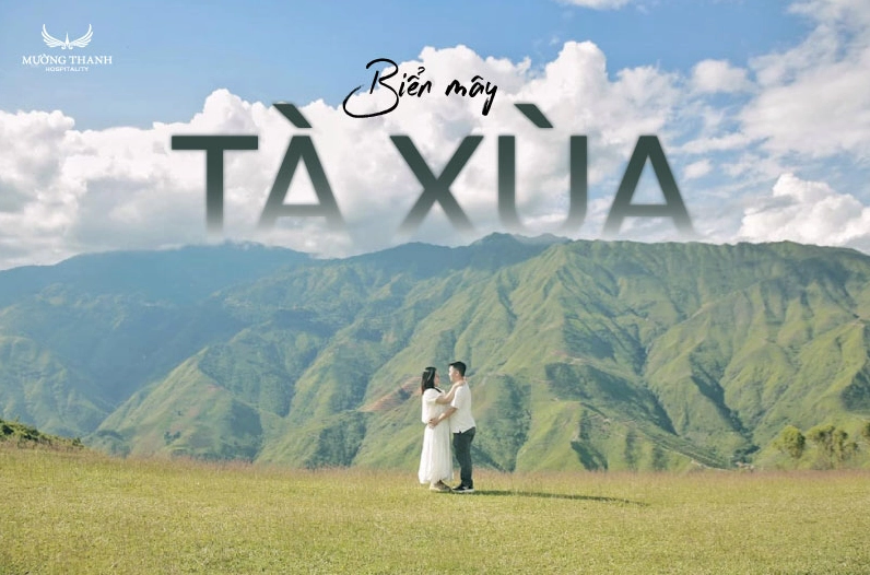 Tà Xùa ở tỉnh nào với những dãy núi hùng vĩ Tây Bắc