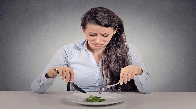 Tác động của stress tới hệ tiêu hóa