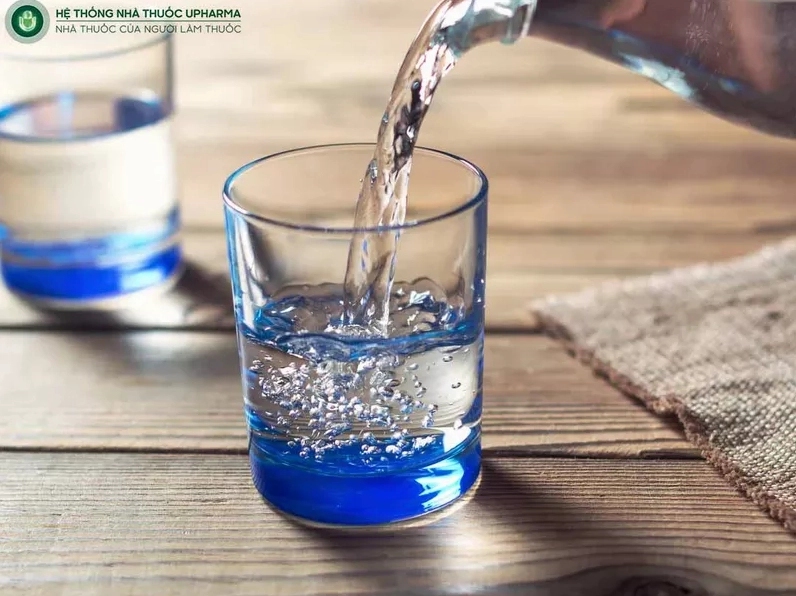 Tầm quan trọng của việc bù nước khi bị tiêu chảy do viêm đường ruột