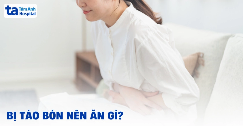 táo bón nên ăn gì