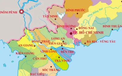 Tây Ninh Thuộc Tỉnh Nào? Khám Phá Vùng Đất Vẻ Đẹp Tiềm Năng