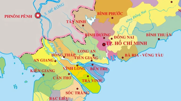 Tây Ninh Thuộc Tỉnh Nào? Khám Phá Vùng Đất Vẻ Đẹp Tiềm Năng