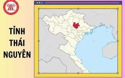 Thái Nguyên sáp nhập với tỉnh nào? Điều cần biết