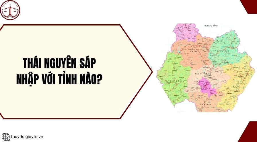Thái Nguyên và các tỉnh lân cận