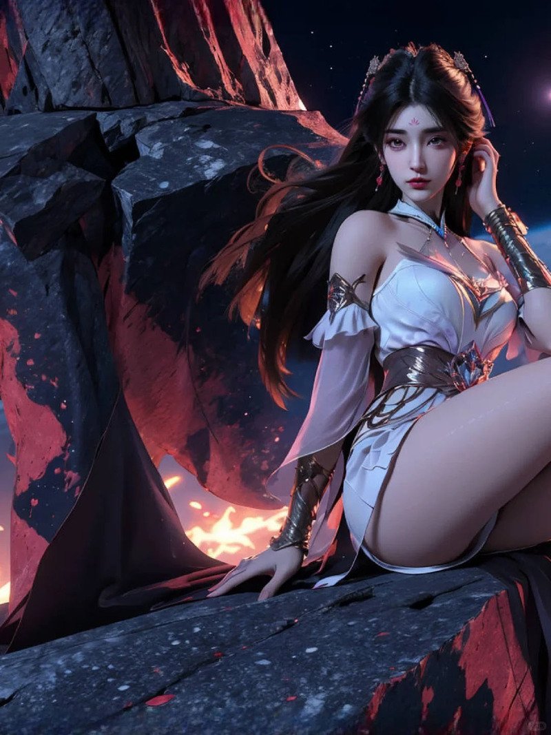 thần mộ 1