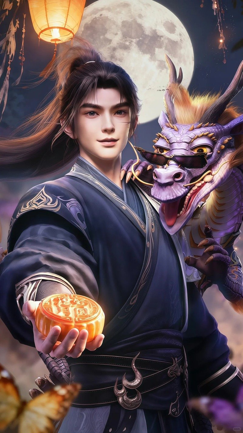 thần mộ 2