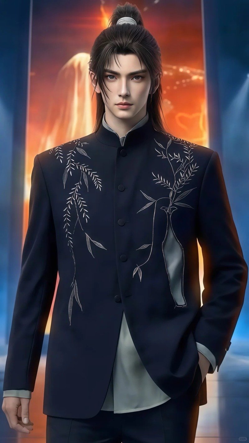 thần mộ 3