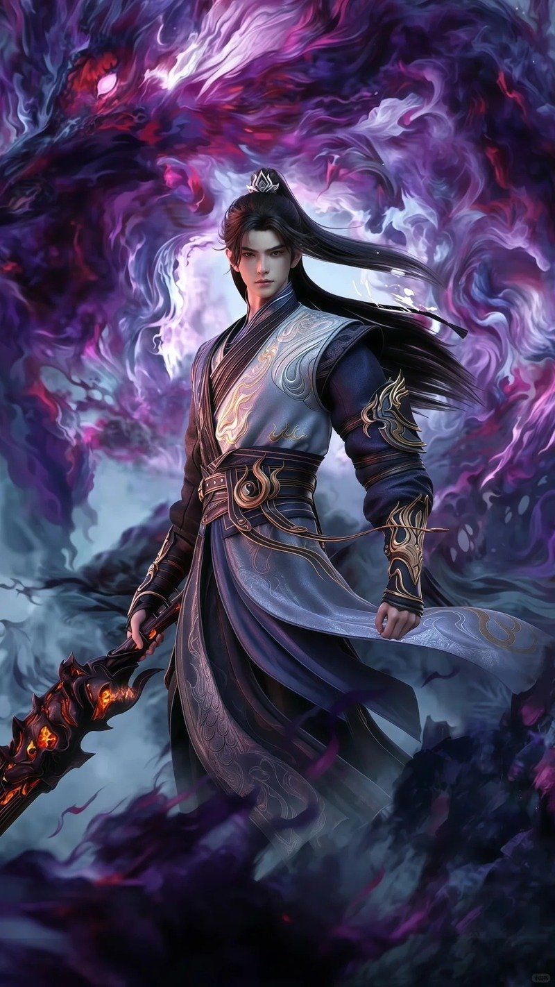 thần mộ 30