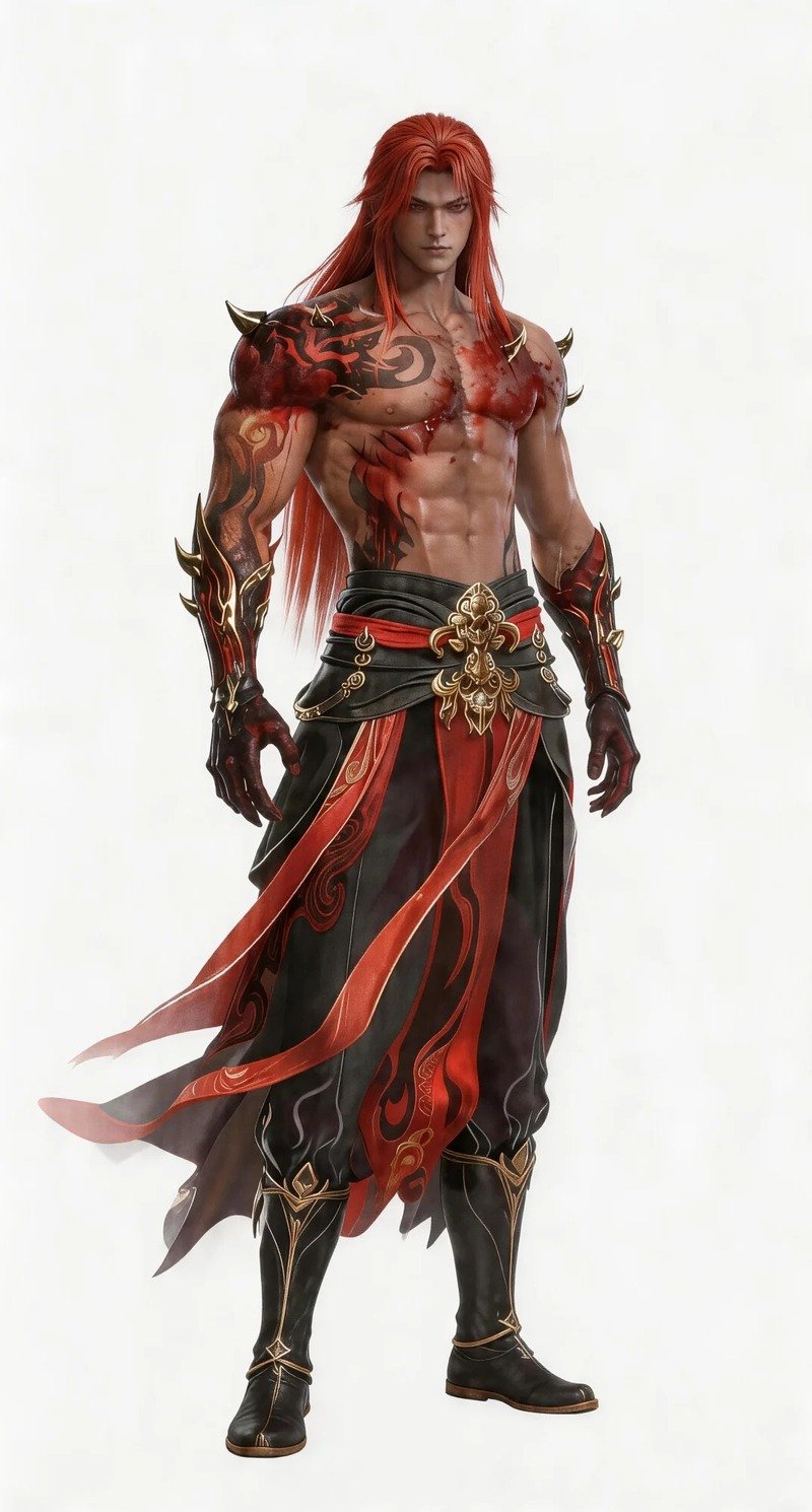 thần mộ 33