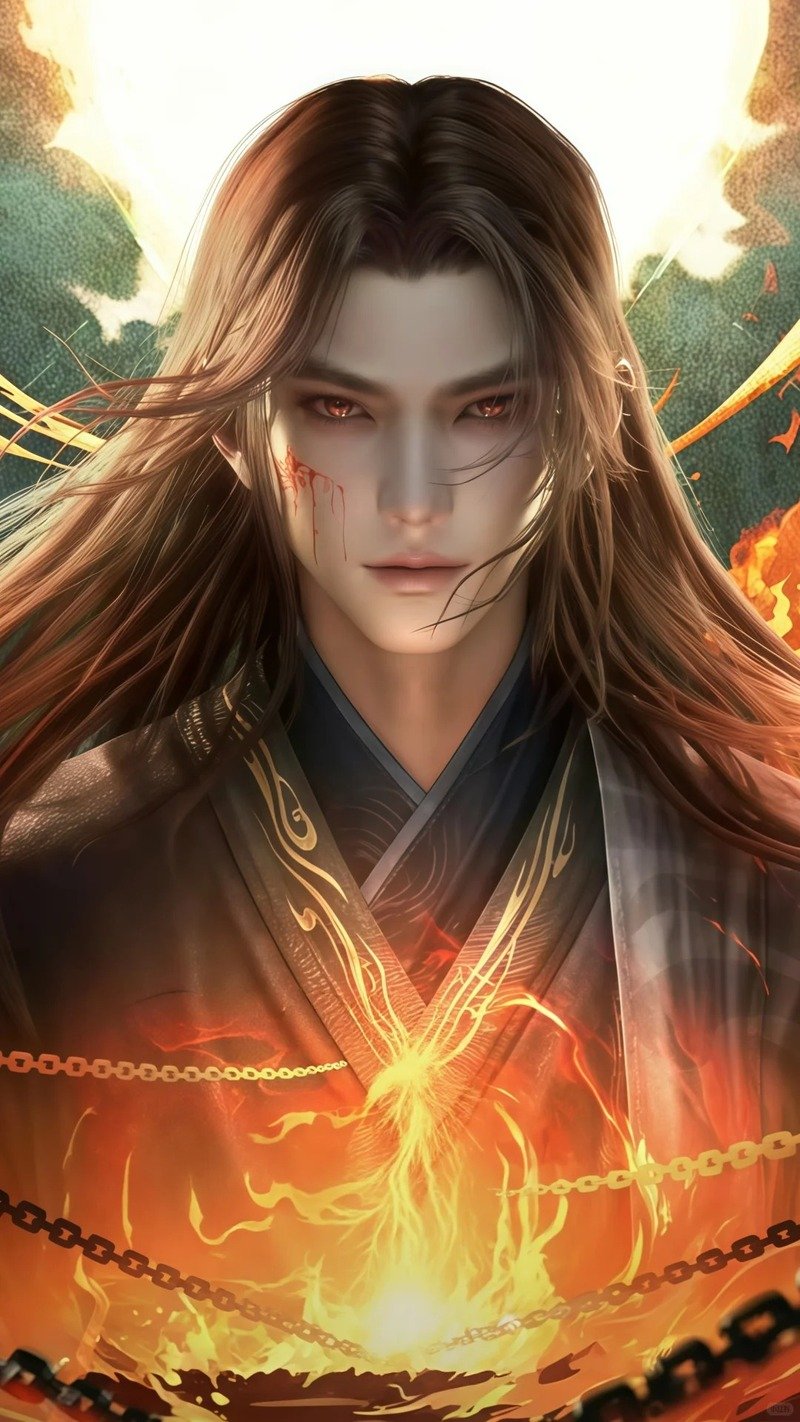 thần mộ 4