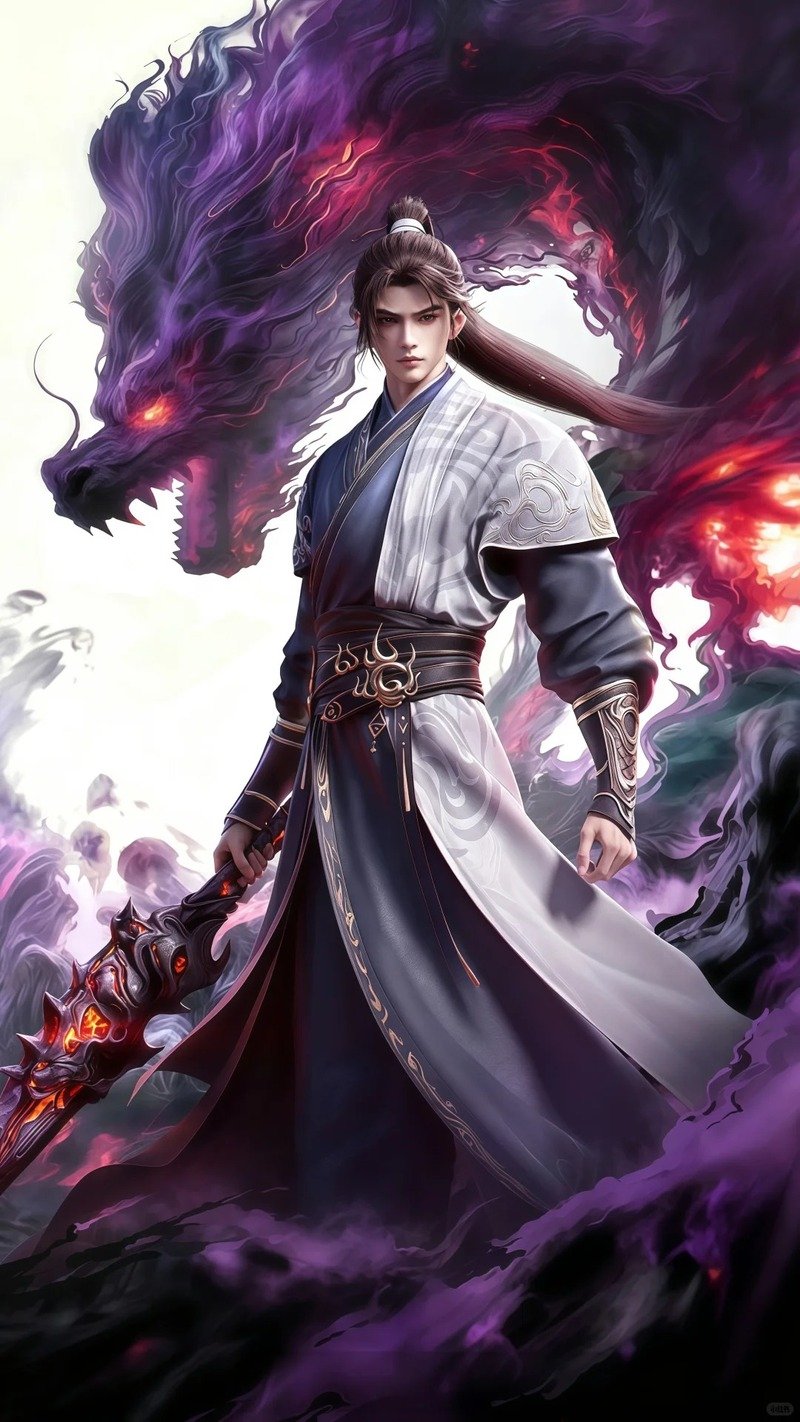 thần mộ 8