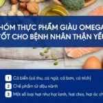 Thận Yếu Nên Ăn Gì Để Bổ Thận, Phục Hồi Chức Năng 2026