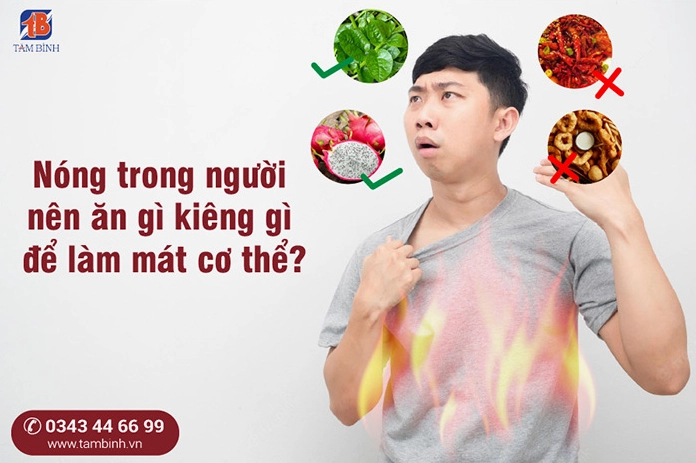 Thanh long là loại trái cây có tính mát hỗ trợ giải nhiệt hiệu quả