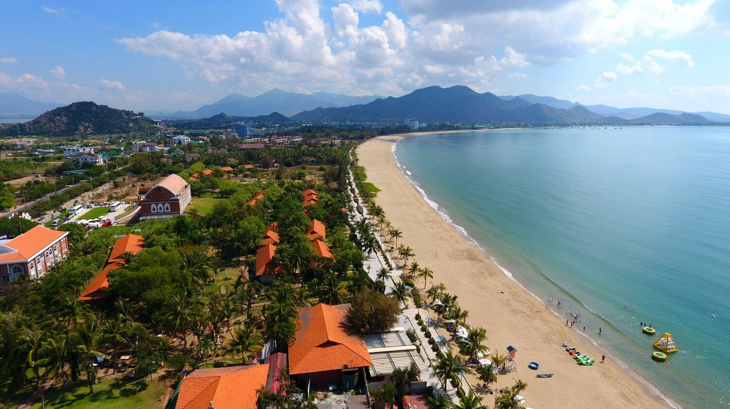 Tháp Po Klong Garai - biểu tượng văn hóa Chăm tại Phan Rang
