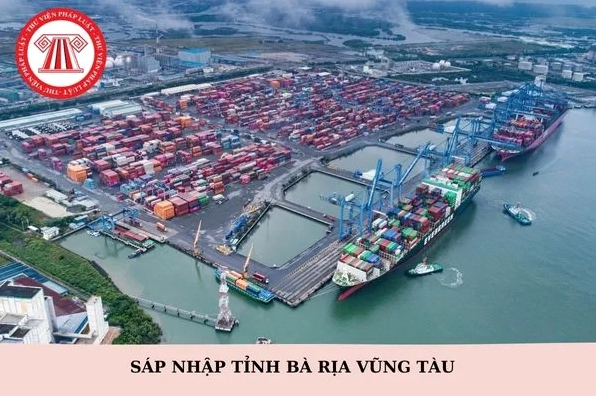Thông tin về quy hoạch sáp nhập tỉnh Bà Rịa - Vũng Tàu
