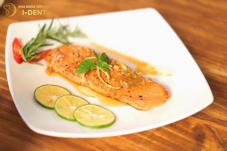 Thực đơn ngày 1 cho người niềng răng