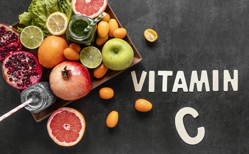 Thực phẩm giàu vitamin C giúp tăng khả năng hấp thụ sắt sau hiến máu