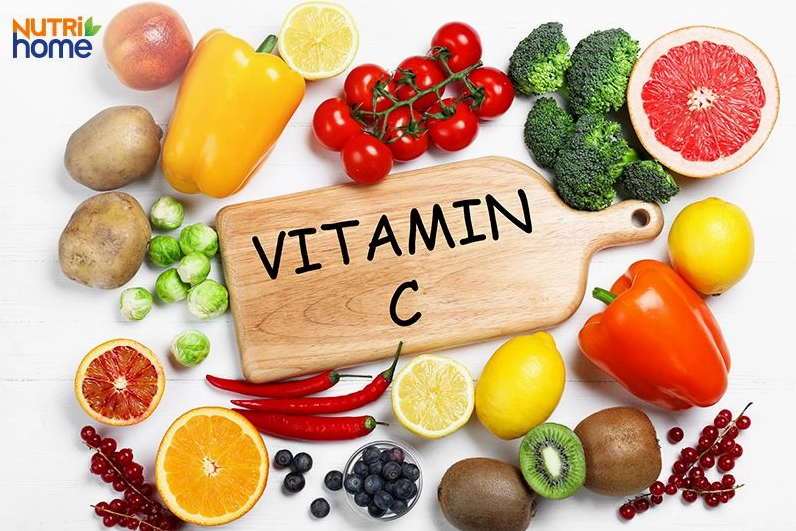 Thực phẩm giàu vitamin C tốt cho người bệnh gout