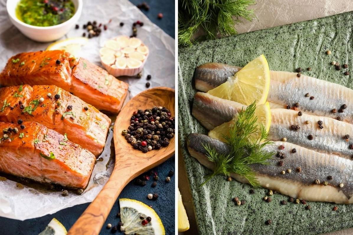 Thực phẩm hỗ trợ người có axit uric cao