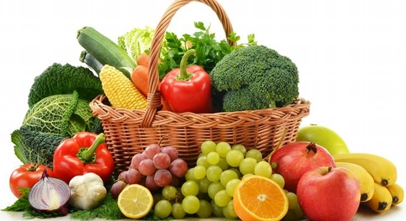 Thực phẩm rau củ quả hỗ trợ phục hồi đại tràng