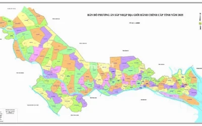 Tiền Giang Sáp Nhập Với Tỉnh Nào? Cập Nhật Mới Nhất 2026