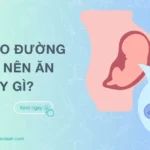 Tiểu đường thai kỳ nên ăn gì? Chế độ dinh dưỡng chuẩn cho mẹ bầu