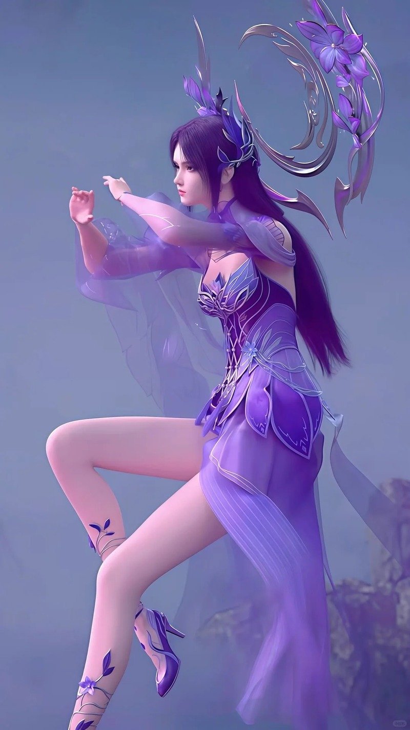 tiểu y tiên 17
