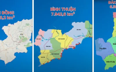 Tỉnh Lâm Đồng Sáp Nhập Với Tỉnh Nào? Cập Nhật 2026