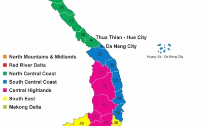 Tỉnh nào rộng nhất Việt Nam? Khám phá địa lý và tiềm năng 2026