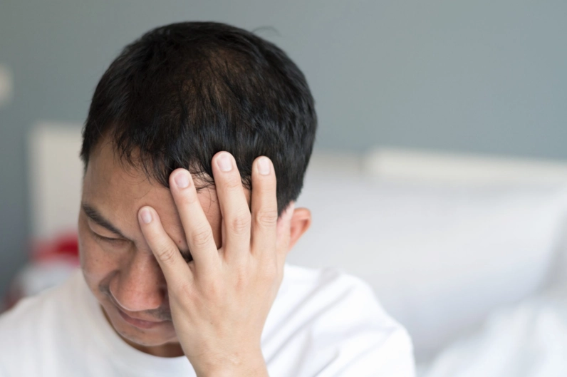 Tình trạng tụt huyết áp có những biểu hiện không quá rõ ràng