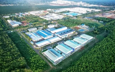 Tỉnh Việt Nam Nào Nhiều Khu Công Nghiệp Nhất 2026?