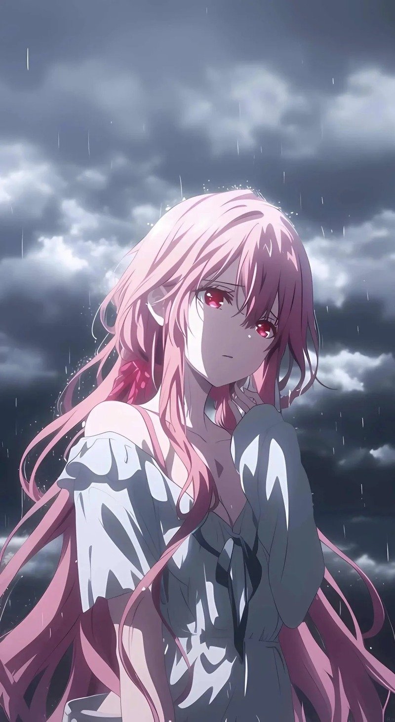 top gái anime xinh nhất