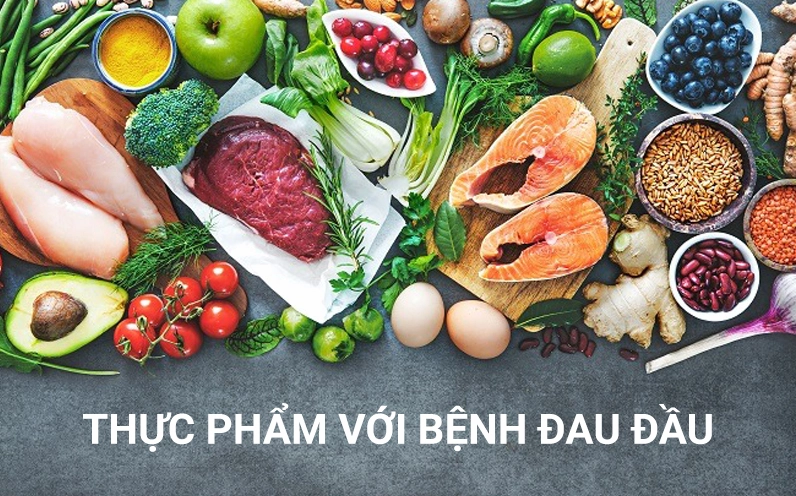 Trái cây tốt cho người đau đầu