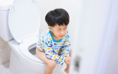 Trẻ bị táo bón nên ăn gì? Top thực phẩm vàng giúp con đi ngoài dễ dàng