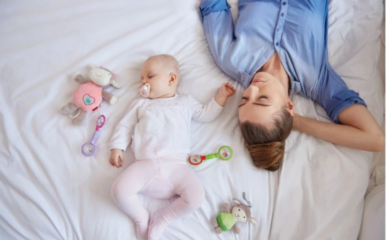 Trẻ em dưới 1 tuổi không nên ăn hạt óc chó