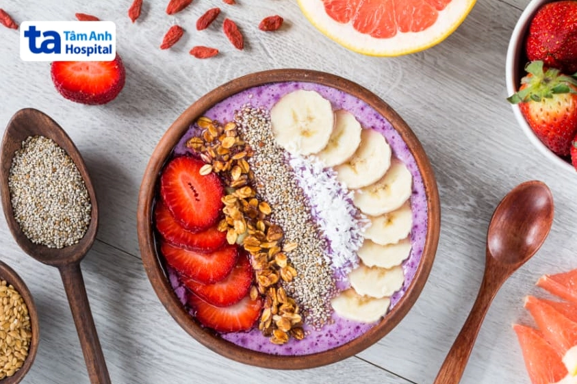 triglyceride cao nên ăn các loại hạt