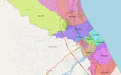 Tuy Hòa Thuộc Tỉnh Nào? Khám Phá Thủ Phủ Phú Yên 2026