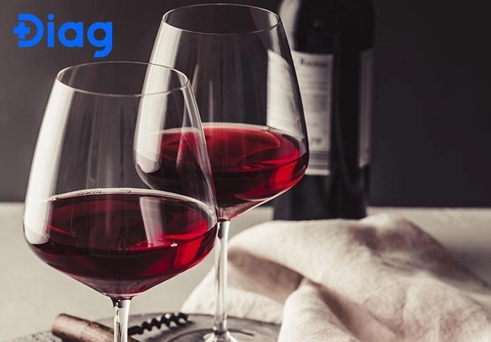 Tuyệt đối không sử dụng đồ uống có cồn khi mang thai