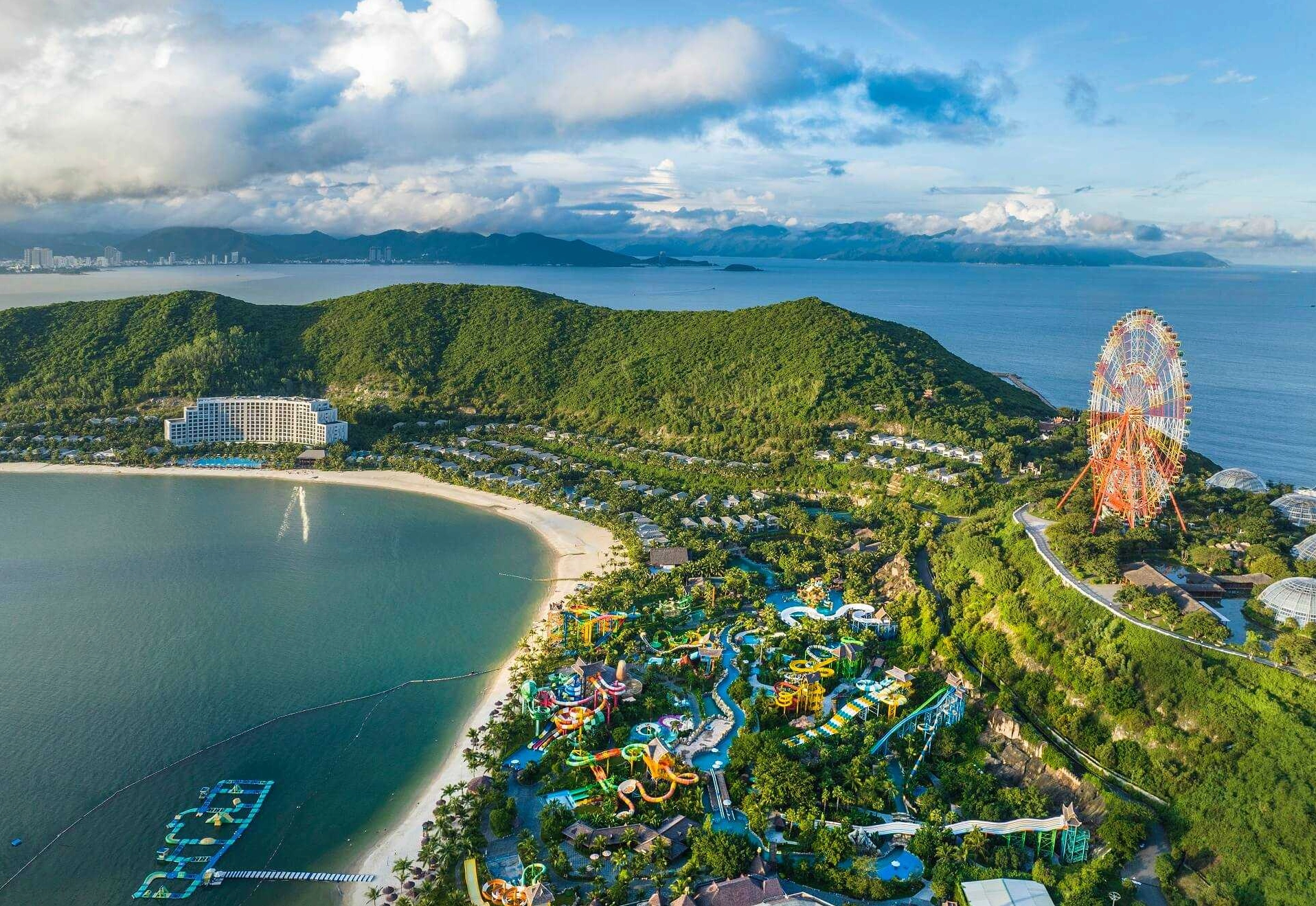 Vẻ đẹp của Vịnh Nha Trang, Khánh Hòa