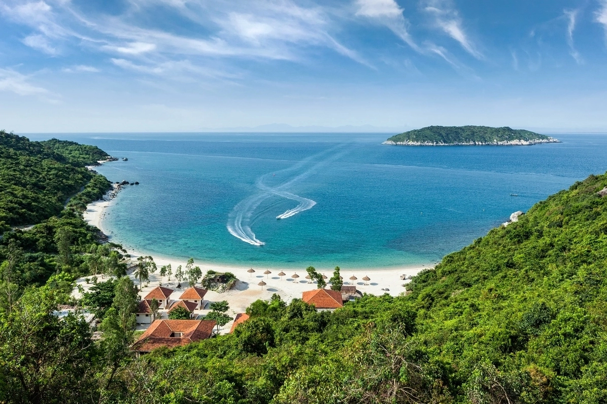Vẻ đẹp hoang sơ của Cù Lao Chàm