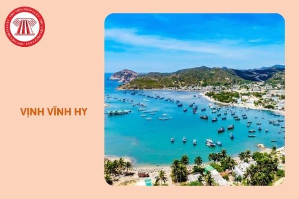 Vẻ đẹp thơ mộng của Vịnh Vĩnh Hy