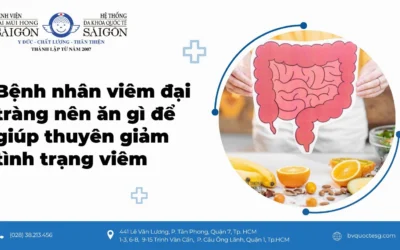 Viêm đại tràng nên ăn gì? Thực đơn chuẩn khoa học để phục hồi tiêu hóa