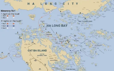 Vịnh Hạ Long Ở Tỉnh Nào? Khám Phá Vẻ Đẹp UNESCO 2026