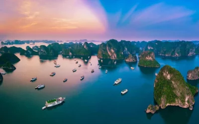 Vịnh Hạ Long Thuộc Tỉnh Nào? Khám Phá Vẻ Đẹp Di Sản Thế Giới