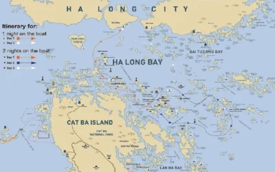 Vịnh Hạ Long Tỉnh Nào? Khám Phá Vẻ Đẹp Kỳ Vĩ và Lịch Sử