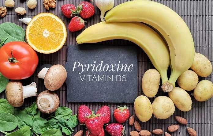 Vitamin B6 giúp cải thiện các triệu chứng của rối loạn tiền đình