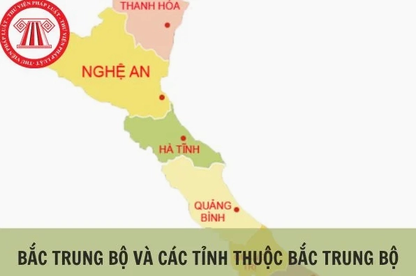 Vùng Bắc Trung Bộ Việt Nam