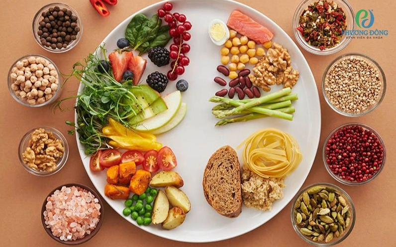 Xây dựng chế độ dinh dưỡng đầy đủ dưỡng chất